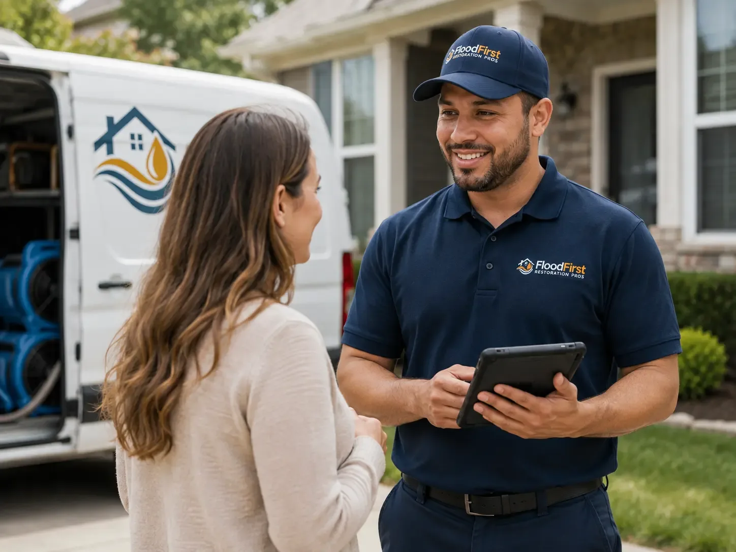 Flood Damage Restoration Powhattan, KS FAQs